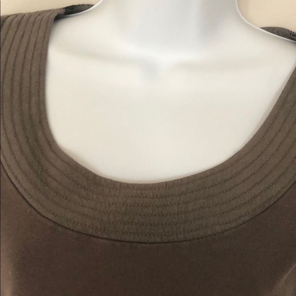 Boden 3/4 sleeve top - Picture 2 of 3